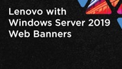 Windows Server 2019 Web Banners